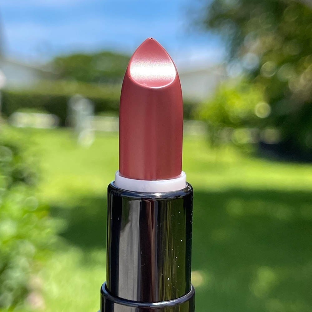 CONTEXT SKIN Matte Lipstick in 116 Tears are Falling (Dark Mauve) - Picture 2 of 13